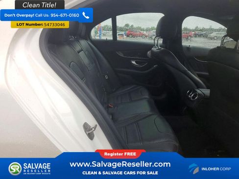 Used 2018 Mercedes-Benz C 43 AMG 4MATIC Sedan image 13