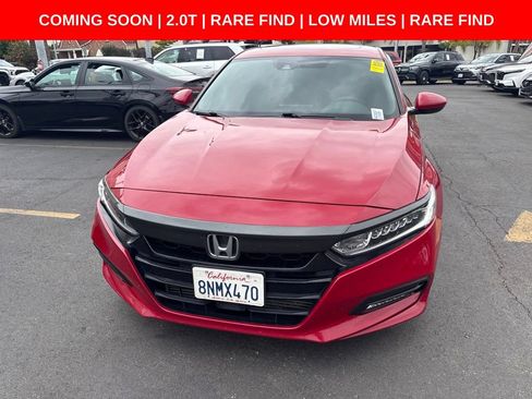 Used 2019 Honda Accord Sport image 10