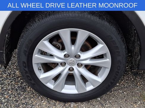 Used 2013 Toyota RAV4 Limited AWD/4WD image 8