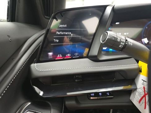 New 2026 Chevrolet Corvette Stingray Premium Conv w/ Z51 Performance Package image 19