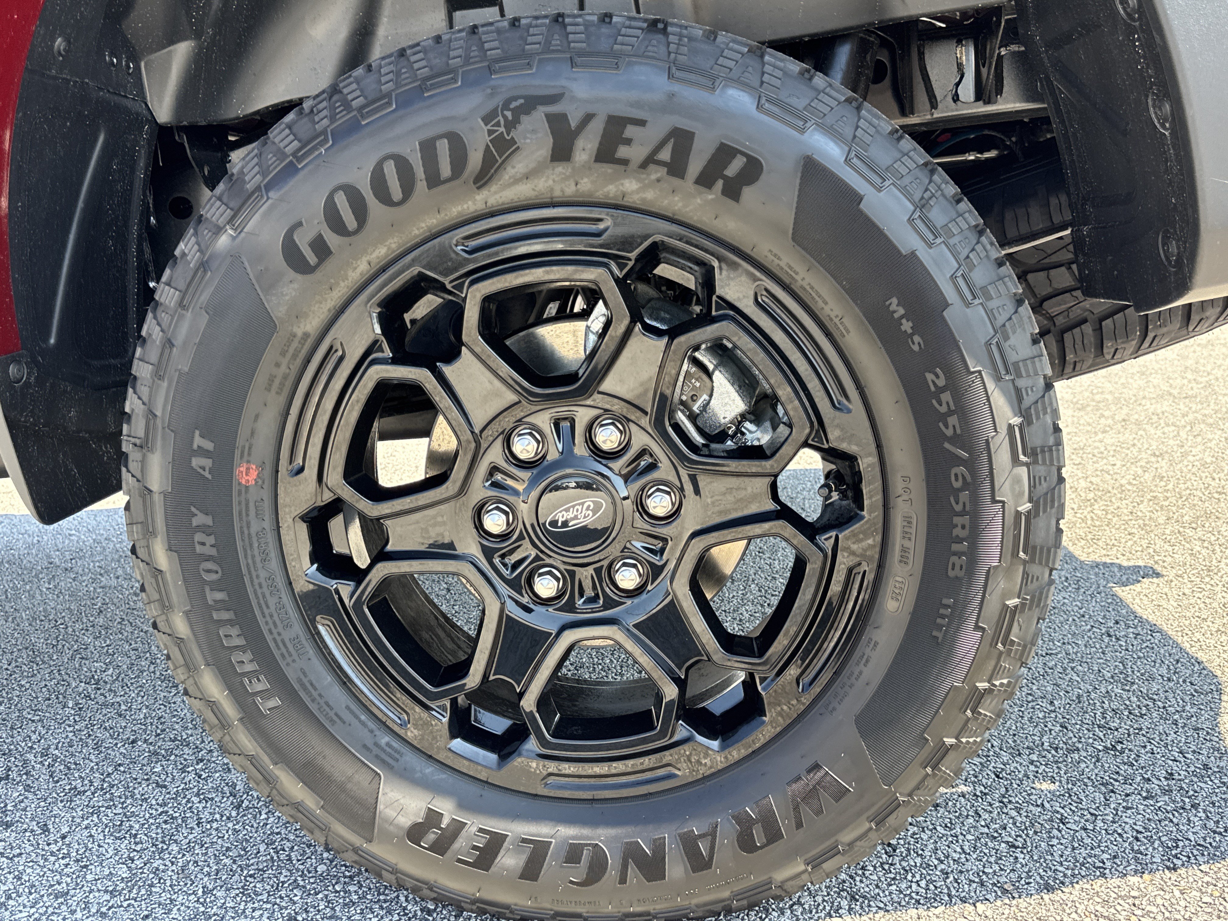 New 2026 Ford Ranger XLT w/ FX4 Off-Road Package AWD/4WD image 20