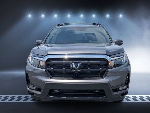 New 2026 Honda Ridgeline RTL image 8