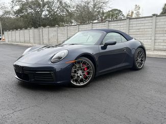 Certified 2020 Porsche 911 Carrera 4S video 1