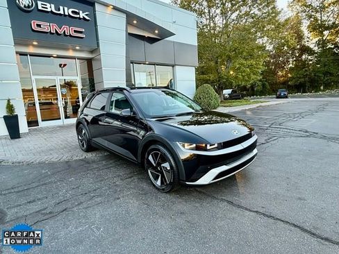 Used 2025 Hyundai Ioniq 5 SEL image 6