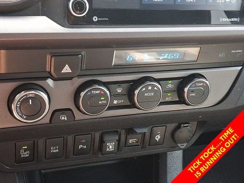 Certified 2023 Toyota Tacoma TRD Sport w/ Advanced Technology Package AWD/4WD image 21