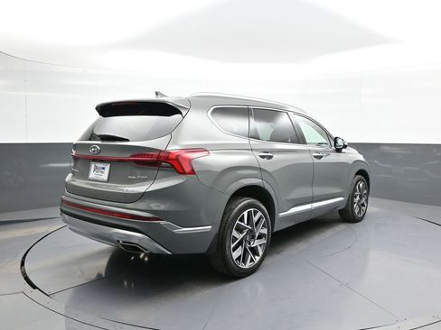 Certified 2023 Hyundai Santa Fe Calligraphy w/ Cargo Package AWD/4WD image 6