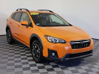 Used 2019 Subaru Crosstrek 2.0i Premium