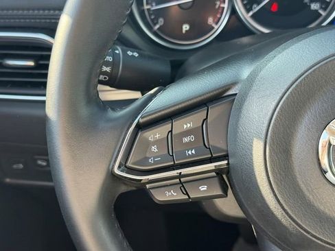 Used 2025 MAZDA CX-5 AWD 2.5 S w/ Preferred Package image 21