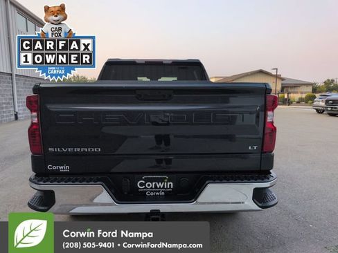 Used 2024 Chevrolet Silverado 1500 LT AWD/4WD image 4