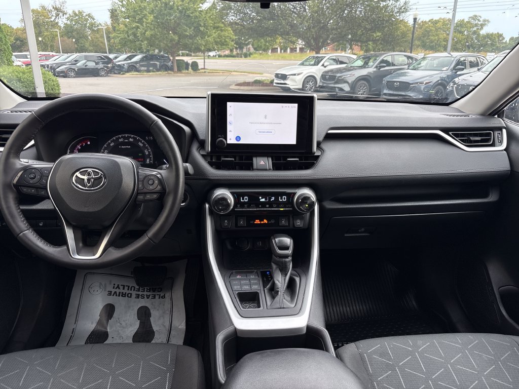 Used 2024 Toyota RAV4 XLE w/ Convenience Package AWD/4WD image 26