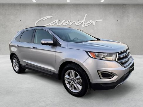 Used 2016 Ford Edge SEL w/ Equipment Group 201A FWD image 2
