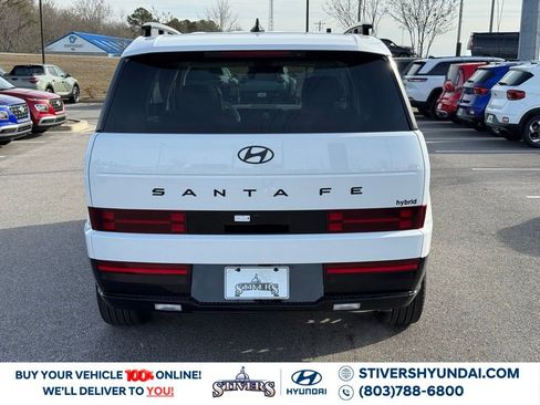 New 2026 Hyundai Santa Fe Calligraphy image 15