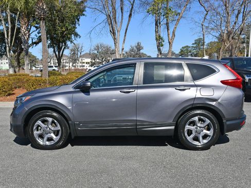 Used 2019 Honda CR-V EX image 2