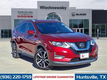 Used 2020 Nissan Rogue SL