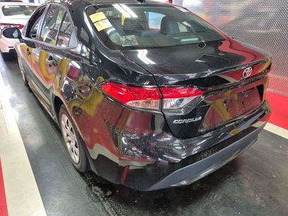 Used 2021 Toyota Corolla LE