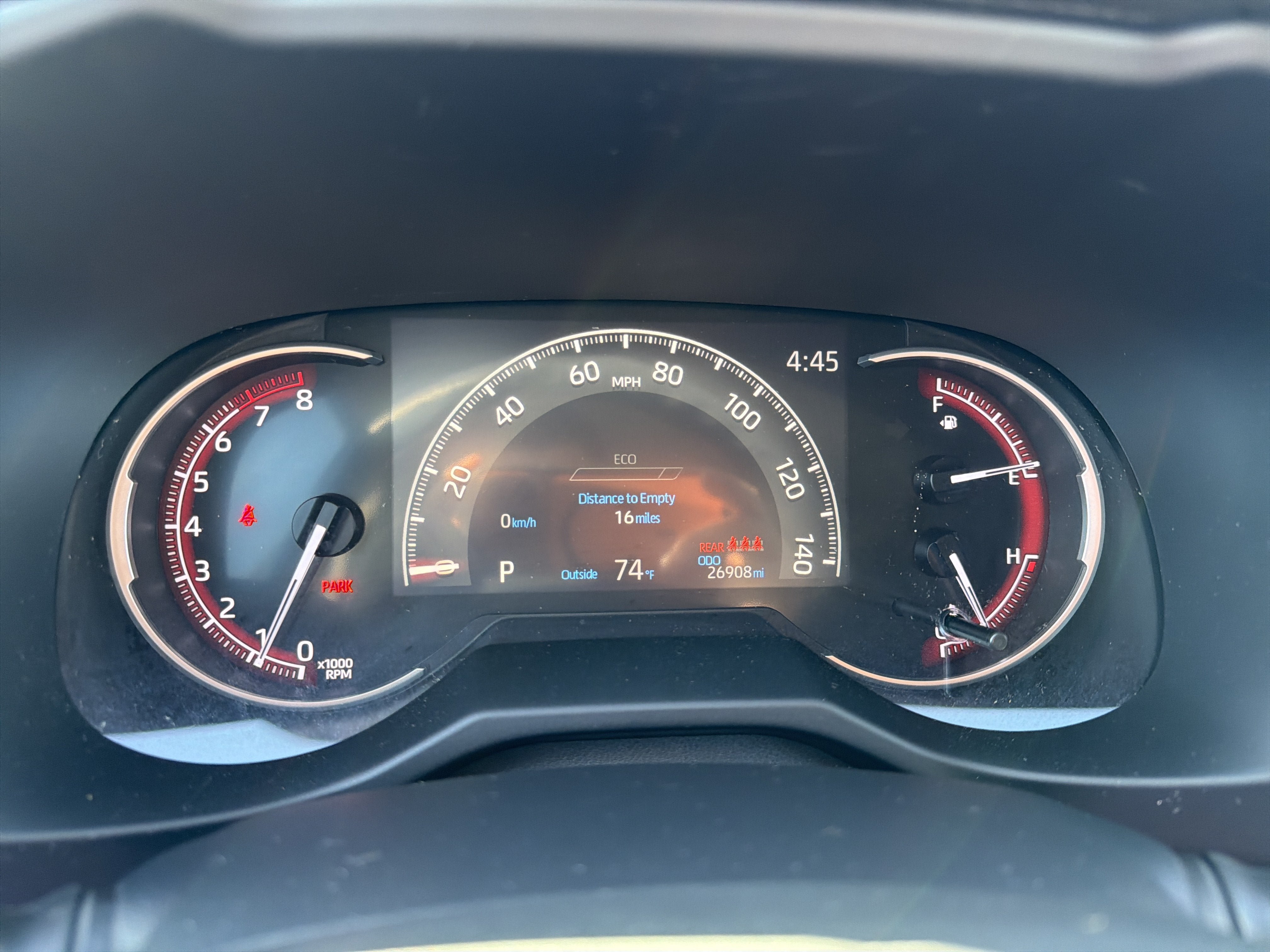 Used 2023 Toyota RAV4 LE AWD/4WD image 14