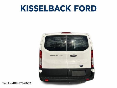 Certified 2024 Ford Transit 250 Low Roof w/ Exterior Upgrade Package image 4