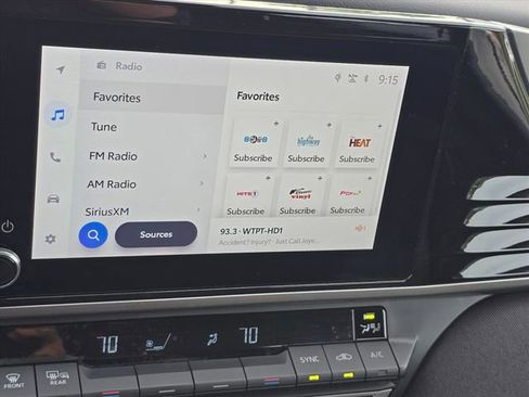 Used 2025 Toyota Camry LE image 24