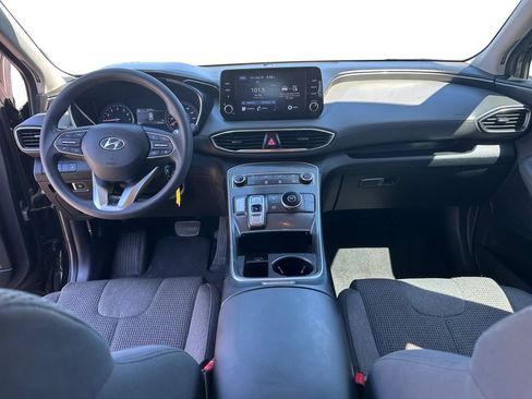 Used 2021 Hyundai Santa Fe SE FWD image 2