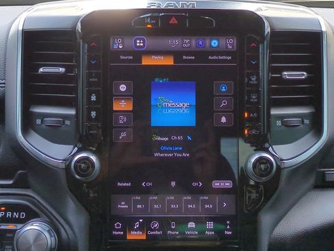 Used 2025 RAM 1500 Laramie w/ Sport Appearance Package image 19