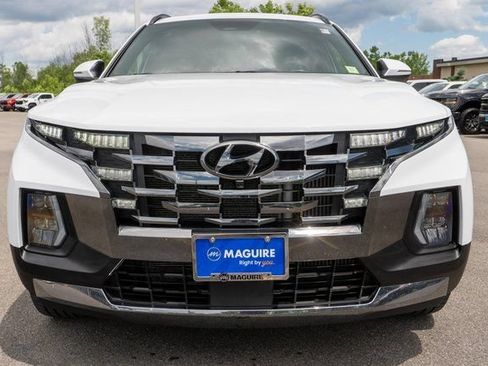 Used 2022 Hyundai Santa Cruz Limited AWD/4WD image 3