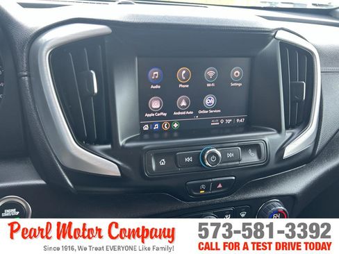 Certified 2024 GMC Terrain SLE w/ Driver Convenience Package AWD/4WD image 15