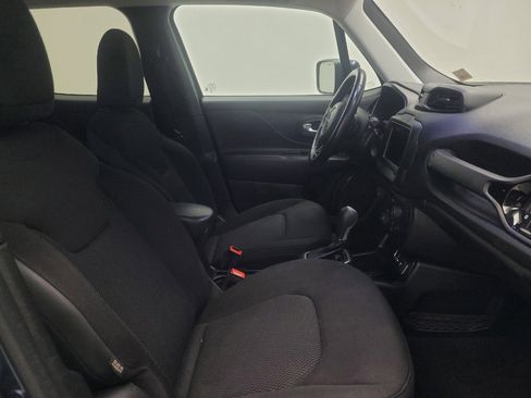 Used 2020 Jeep Renegade Altitude FWD image 21