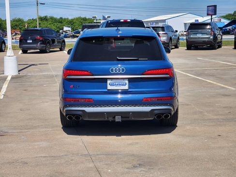 Used 2025 Audi SQ7 Premium Plus w/ Executive Package AWD/4WD image 6