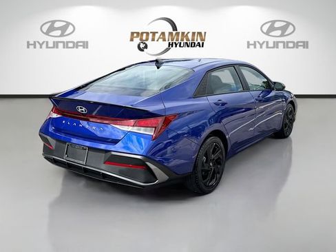 Certified 2026 Hyundai Elantra Sport image 5