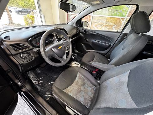 Used 2016 Chevrolet Spark LS FWD image 17