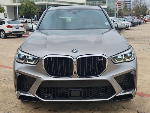 Used 2020 BMW X5 M w/ Executive Package image 2