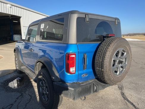 Used 2024 Ford Bronco Big Bend image 2