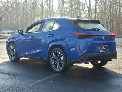 New 2025 Lexus UX 300h AWD
