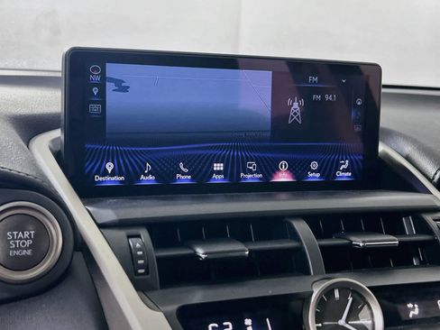 Used 2020 Lexus NX 300 AWD w/ Premium Package image 15