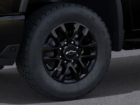 New 2026 Chevrolet Silverado 3500 LTZ w/ LTZ Plus Package AWD/4WD image 9