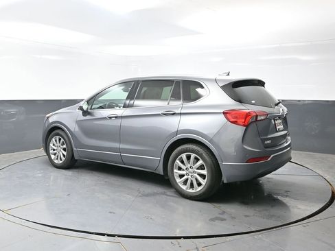 Used 2020 Buick Envision Essence FWD image 5