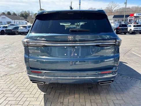 New 2026 Buick Enclave Avenir w/ Super Cruise Package AWD/4WD image 9