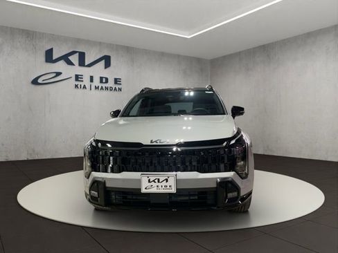 New 2026 Kia Sportage X-Line w/ X-Line Technology Package image 2