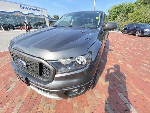 Used 2019 Ford Ranger XLT w/ Equipment Group 302A Luxury RWD image 6