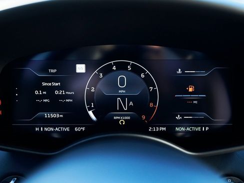 Used 2022 McLaren GT image 54