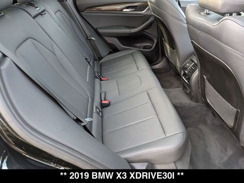 Used 2019 BMW X3 xDrive30i image 27