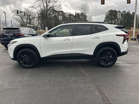 New 2026 Chevrolet Trax ACTIV w/ Driver Confidence Package image 6