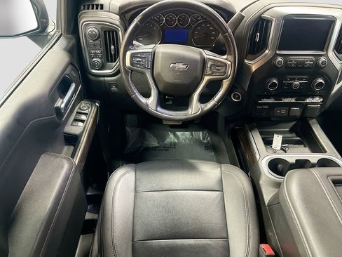 Used 2022 Chevrolet Silverado 1500 LT Trail Boss w/ LT Trail Boss Premium Package AWD/4WD image 23