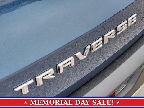 New 2026 Chevrolet Traverse LT FWD image 7