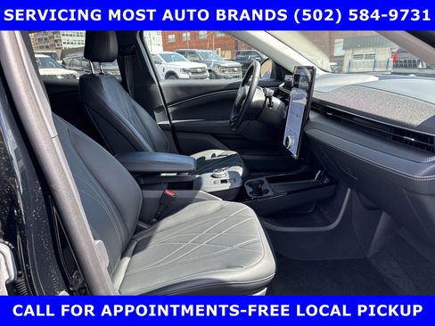 Certified 2024 Ford Mustang Mach-E Select w/ Comfort Package Lite image 21