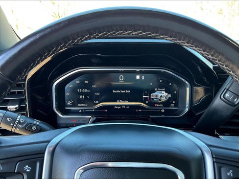 Used 2022 GMC Sierra 1500 Elevation w/ X31 Off-Road Package image 24