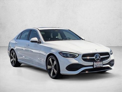 Used 2026 Mercedes-Benz C 300 Sedan image 3