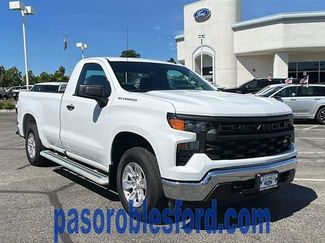Used 2025 Chevrolet Silverado 1500 W/T RWD video 1