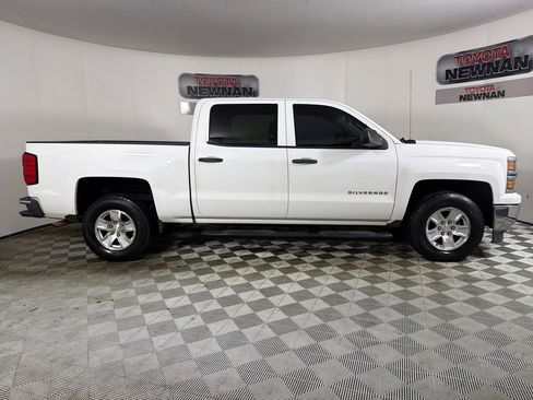 Used 2014 Chevrolet Silverado 1500 LT RWD image 2
