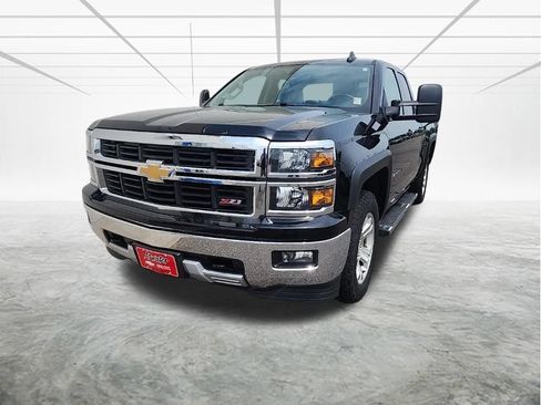 Used 2015 Chevrolet Silverado 1500 LT w/ All Star Edition AWD/4WD image 22